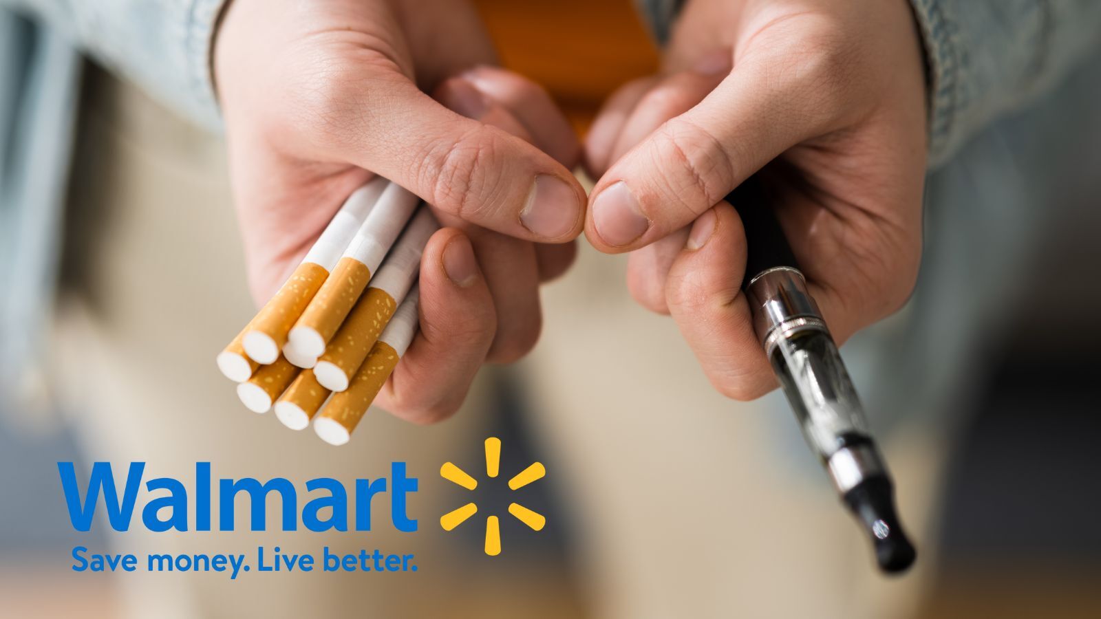 Does Walmart Sell Cigarettes, Cigars, and ECigarettes? Cherry Picks